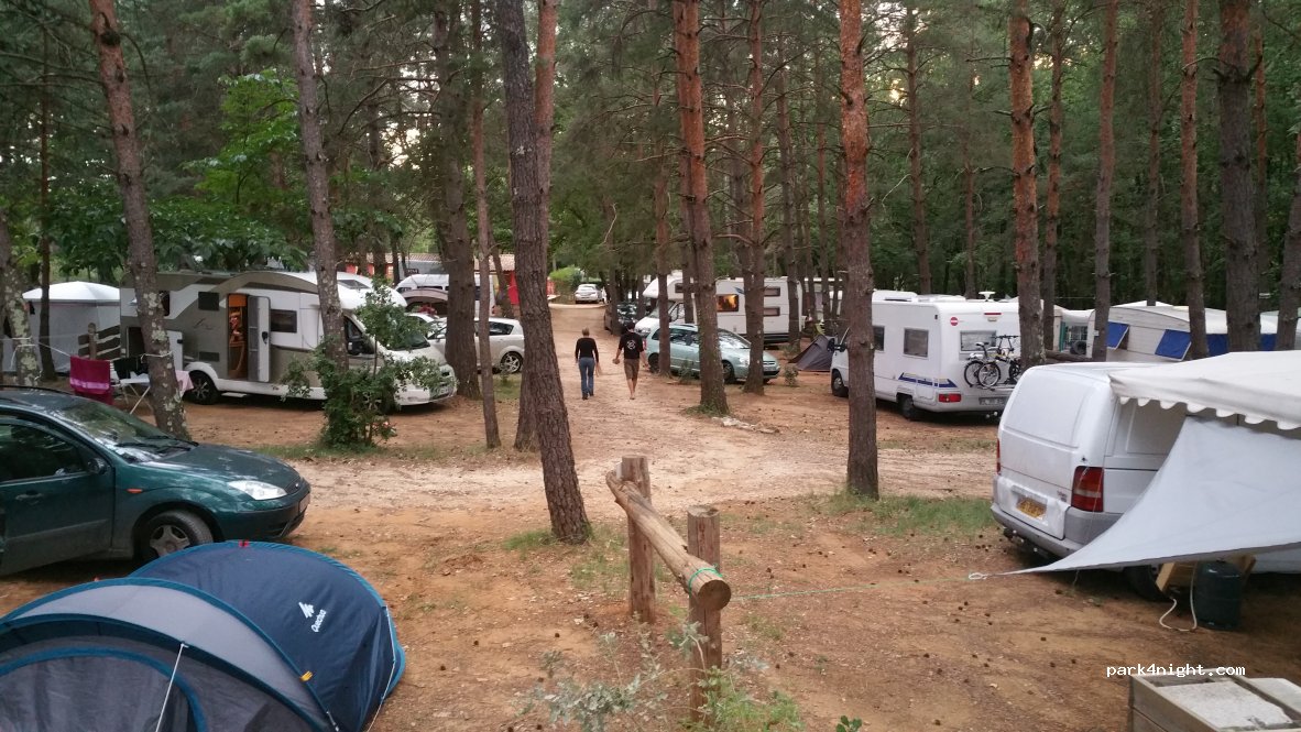Camping Park St. Sauvayre — foto 4
