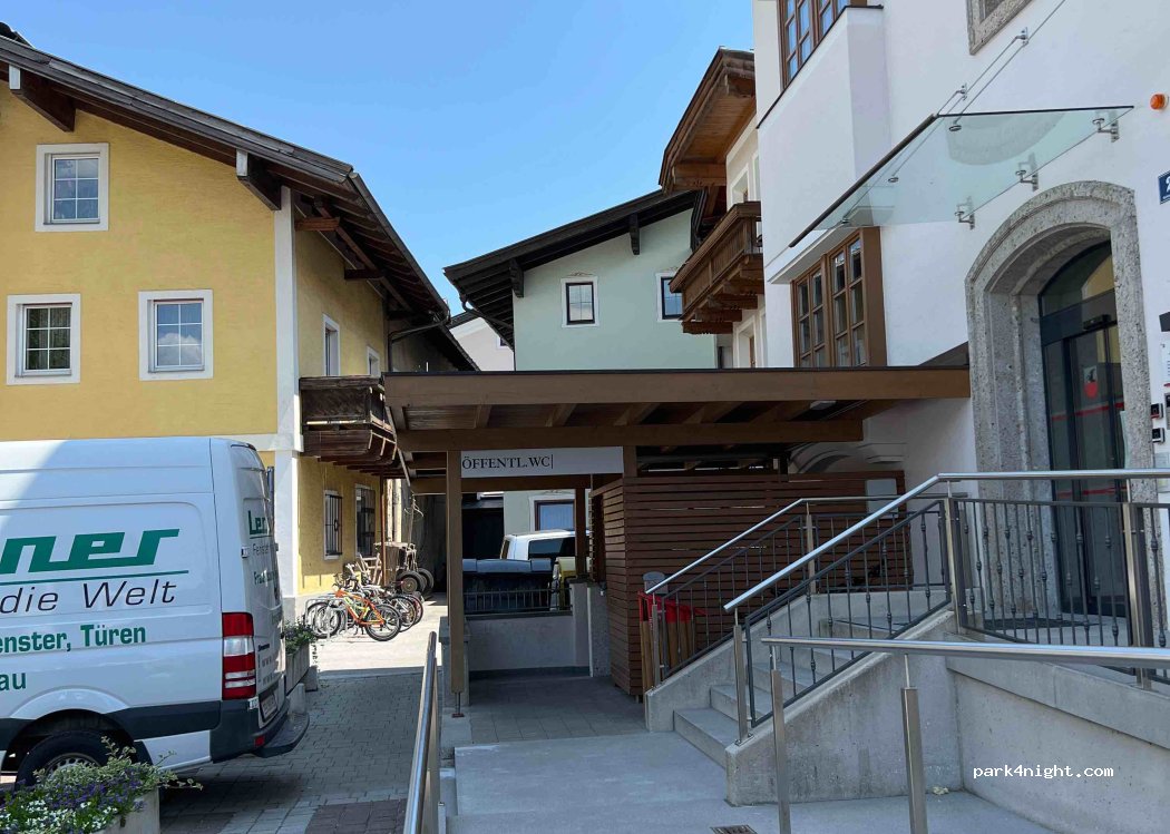 (5730) Mittersill - 2 Rathausgasse — foto