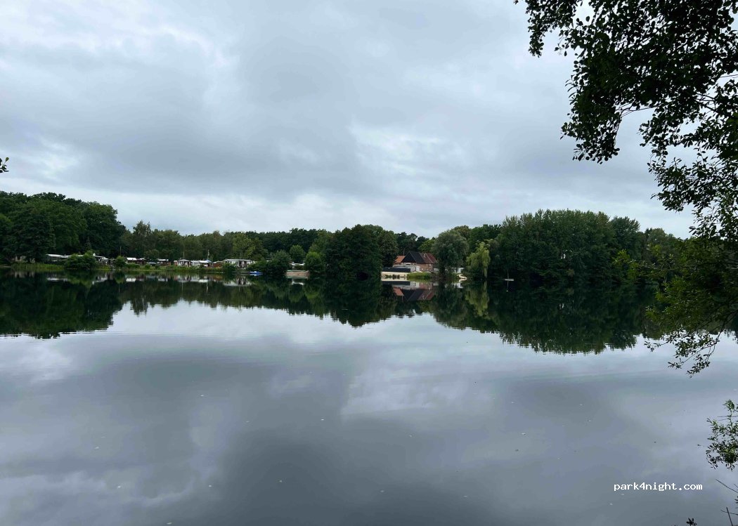 Stellplatz am Reitstall Thiele — foto