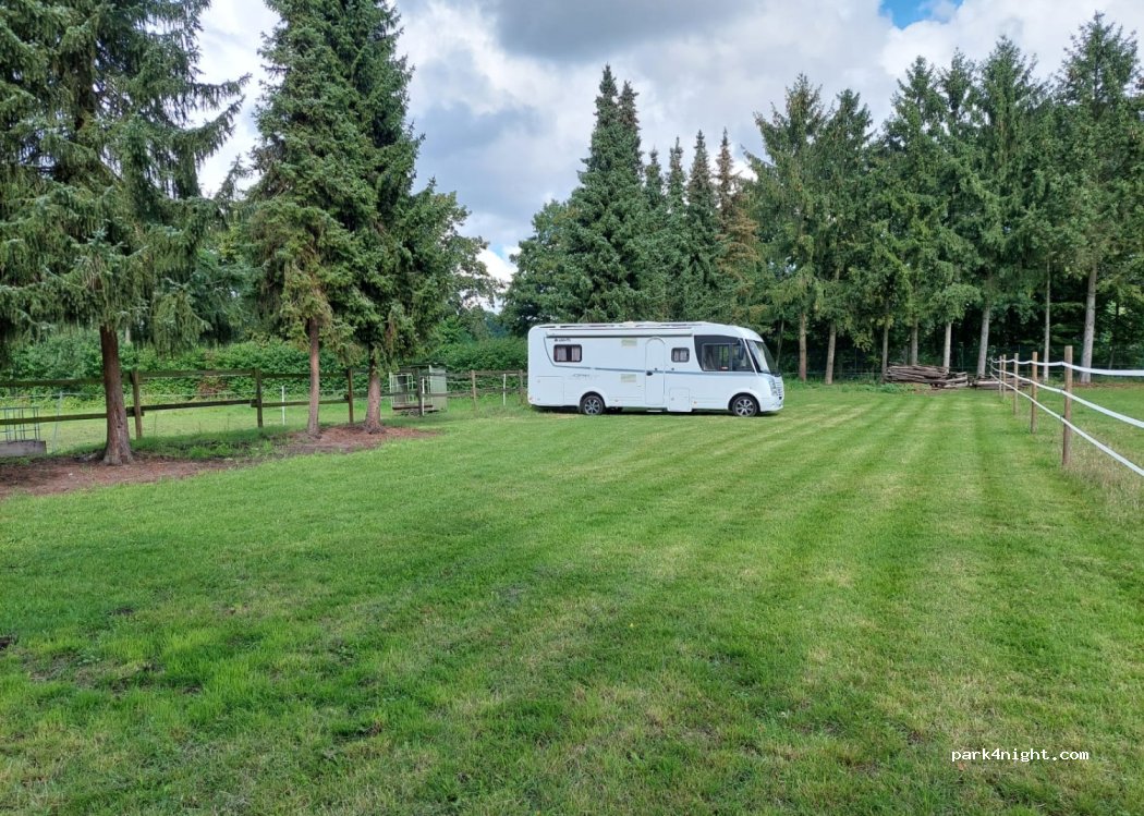 Stellplatz am Reitstall Thiele — foto 2