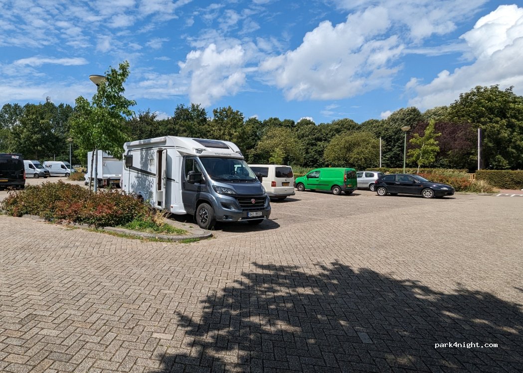 (1324 RL) Almere - 1 Amsterdamweg — foto