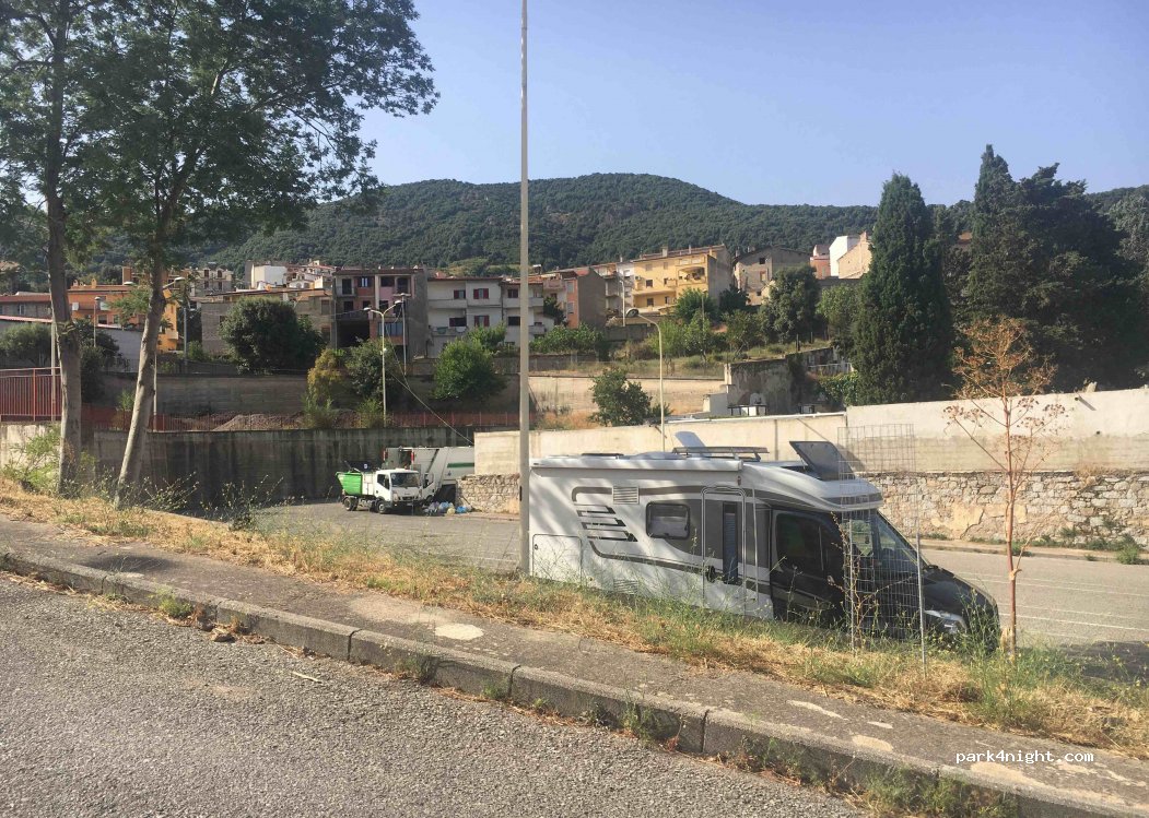(08027) Orgosolo - Via Cimitero — foto 3