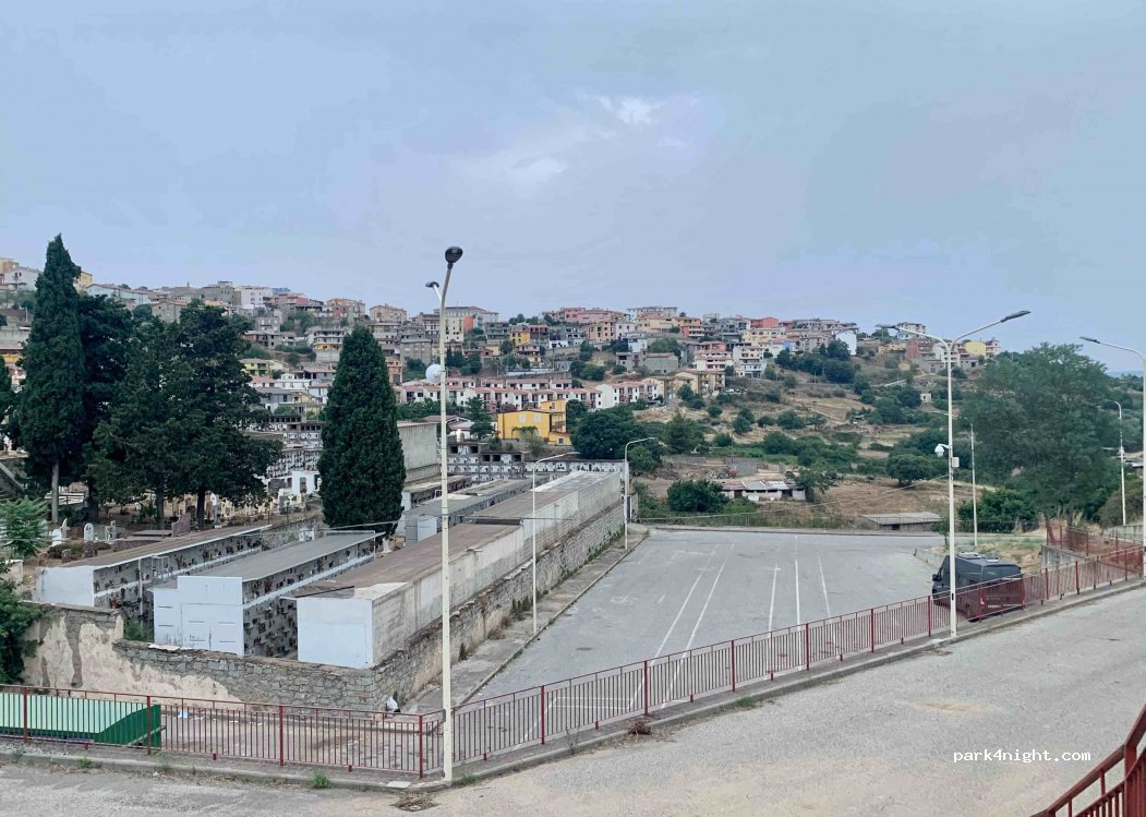 (08027) Orgosolo - Via Cimitero — foto 4