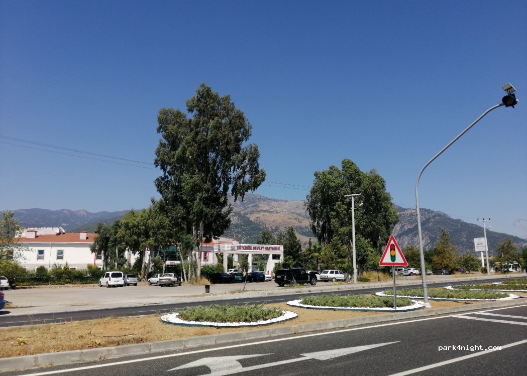 (48800) Köyceğiz - Muğla Fethiye Yolu — foto
