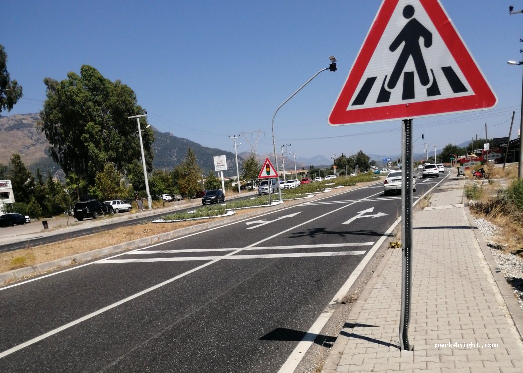 (48800) Köyceğiz - Muğla Fethiye Yolu — foto 2