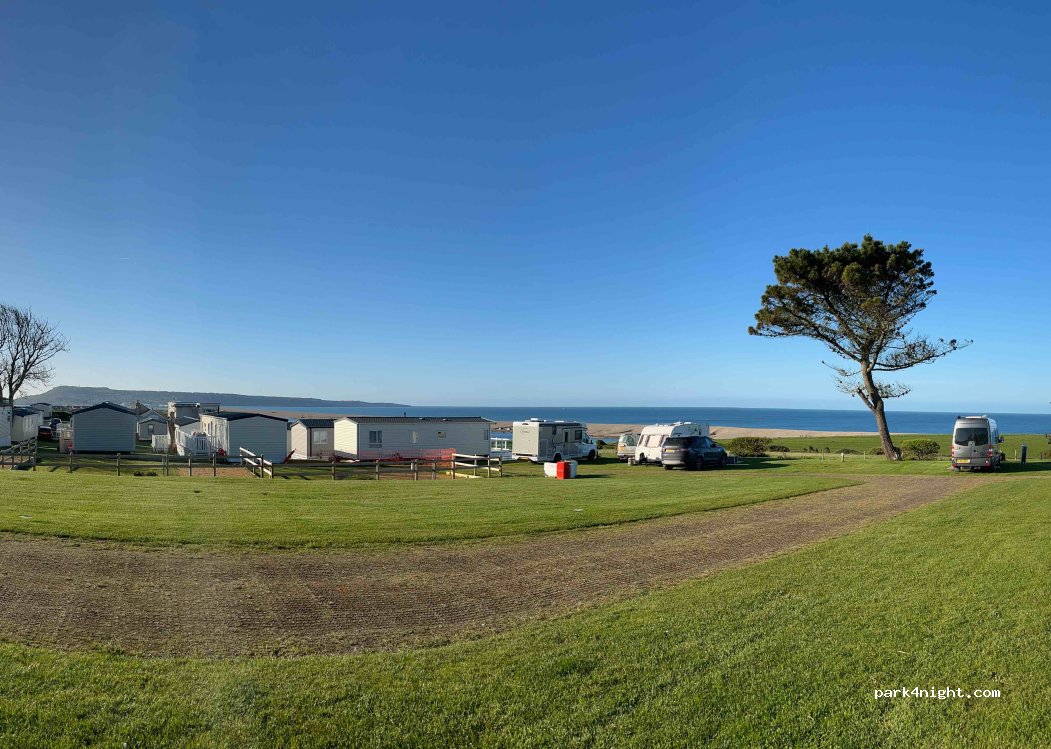 Pebble Bank Caravan Park — foto 2