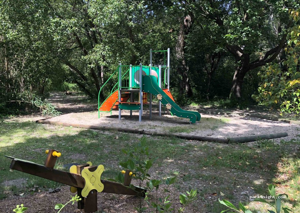 Camping Les Rives de l'Aygues — foto