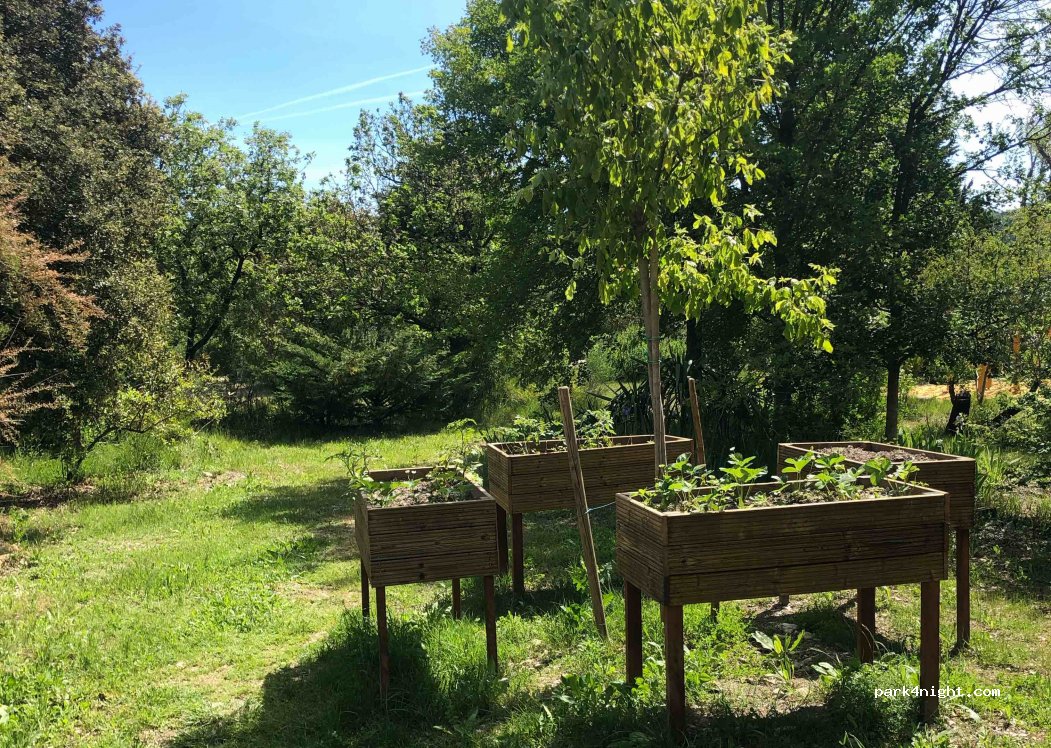 Camping Les Rives de l'Aygues — foto 2