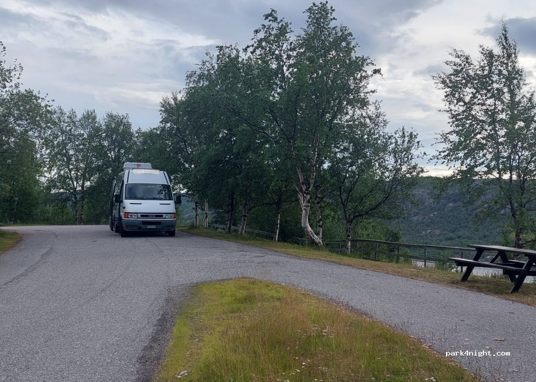 (9925) Bjørnevatn - Fv8850 — foto 3