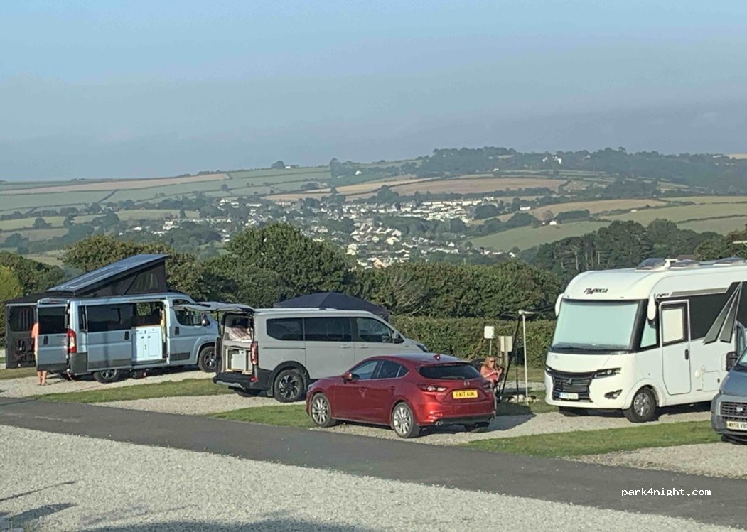 Doubletrees Farm - Caravan & Campsite — foto 2