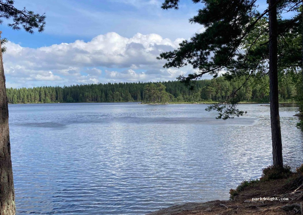(672 93) Årjäng - — foto