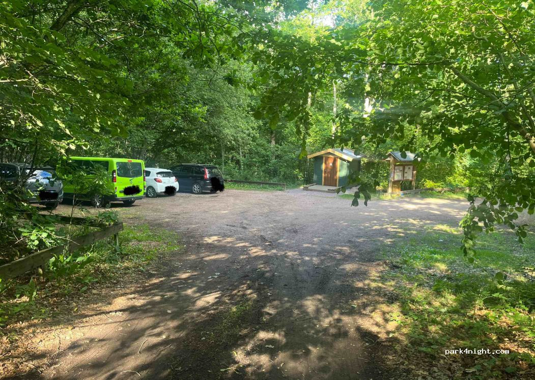 (290 38) Villands Vånga - 724 Boafallsvägen — foto