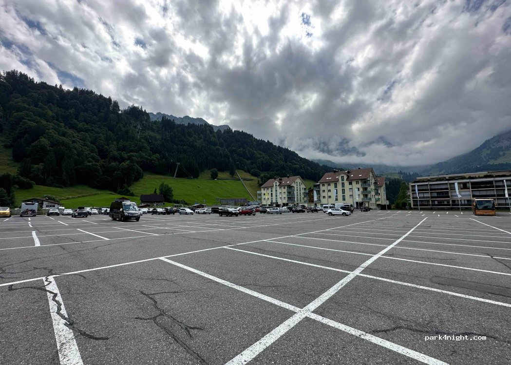 (6390) Engelberg - 8 Gerschnistrasse — foto