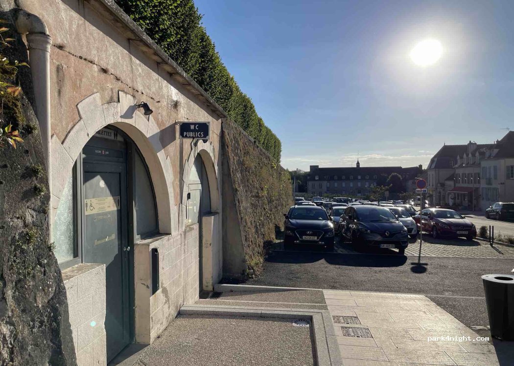 (89200) Avallon - 4-5 Rue des Odebert — foto