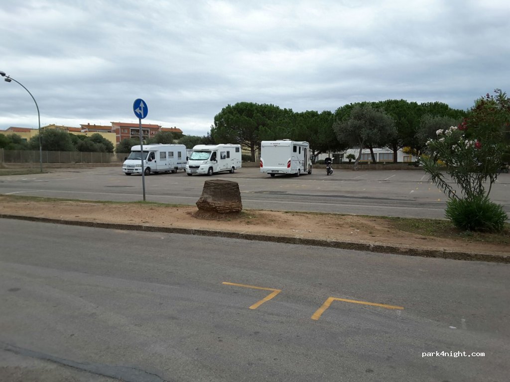 (07041) Alghero - 1 Via Corsica — foto