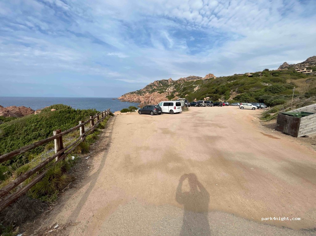 (07038) Costa Paradiso - Via La Sorgente — foto