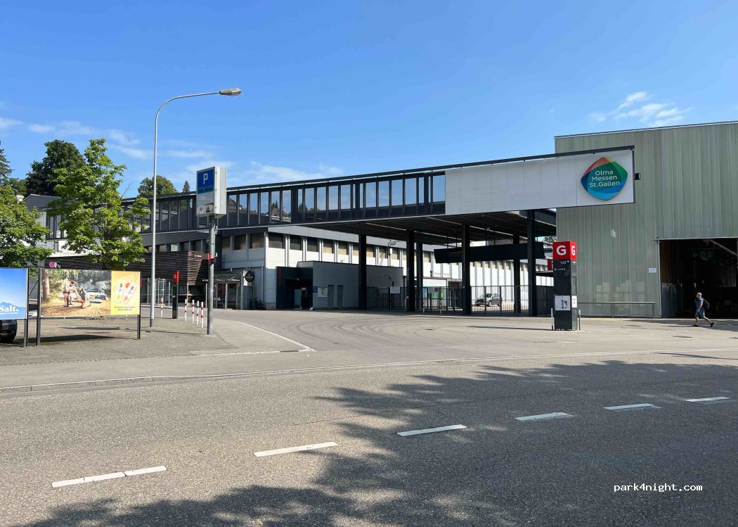 (9000) St. Gallen - 27 Sonnenstrasse — foto