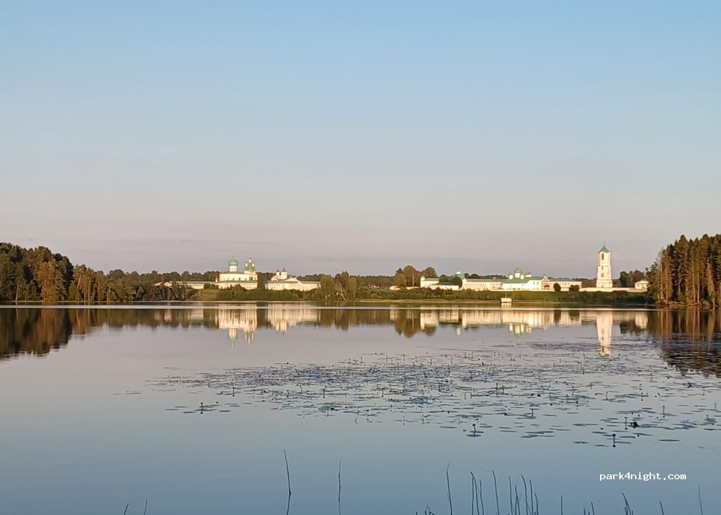 (187729) Staraya Sloboda - Unnamed Road — foto