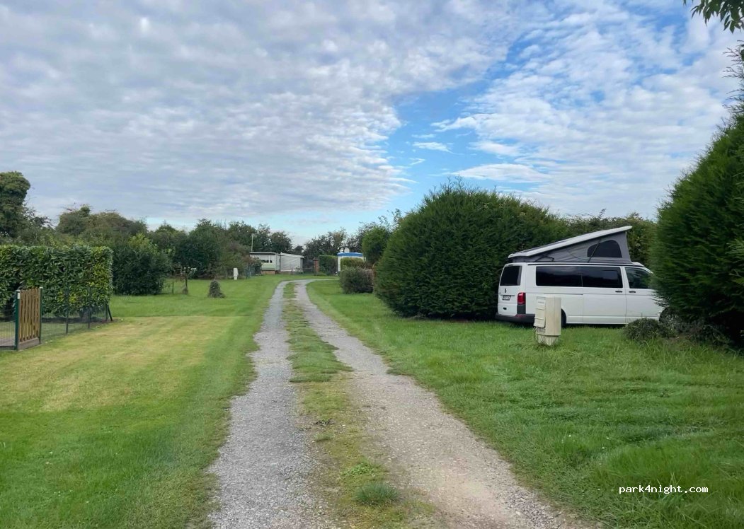Camping de la pointe — foto