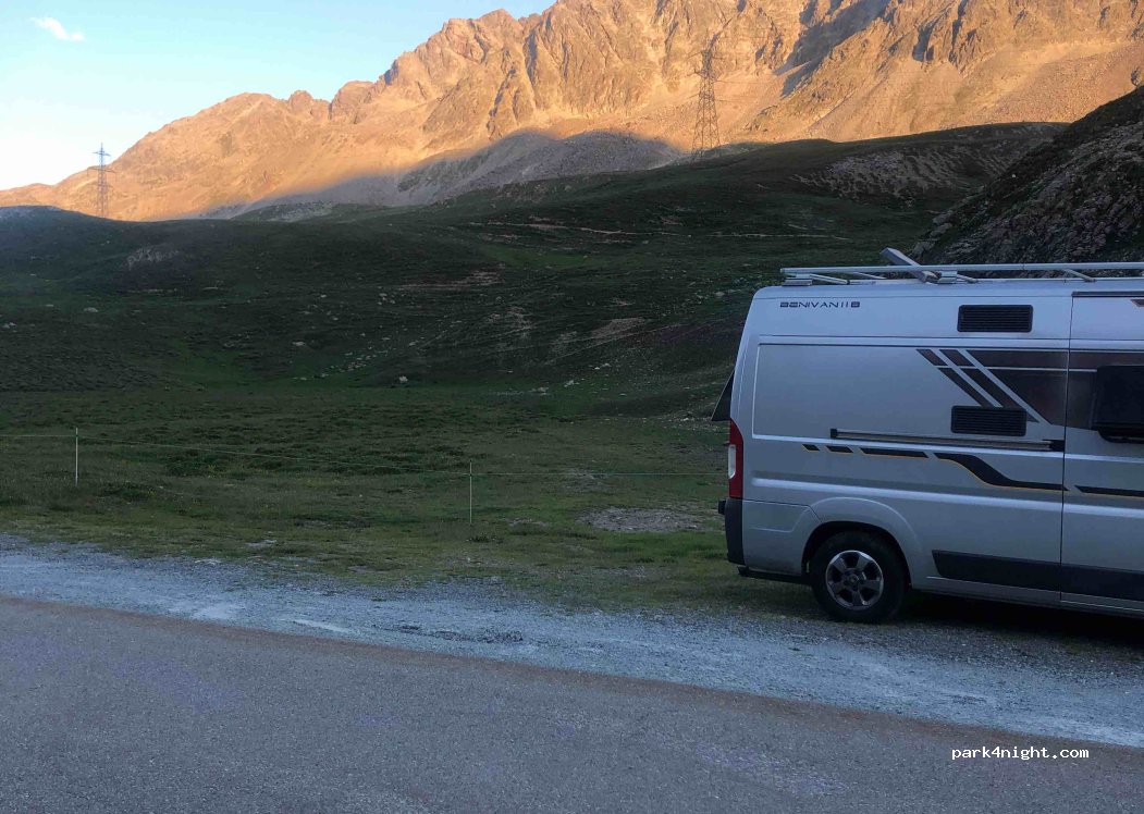 (7522) La Punt-Chamues-ch - Albulapass — foto 3