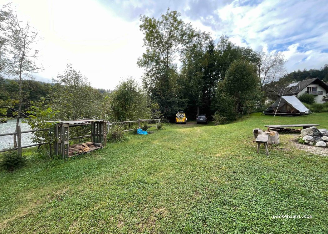Camp glamping Velčvrt — foto 3