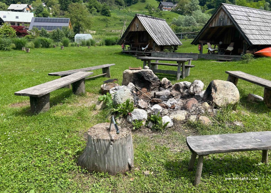Camp glamping Velčvrt — foto 4