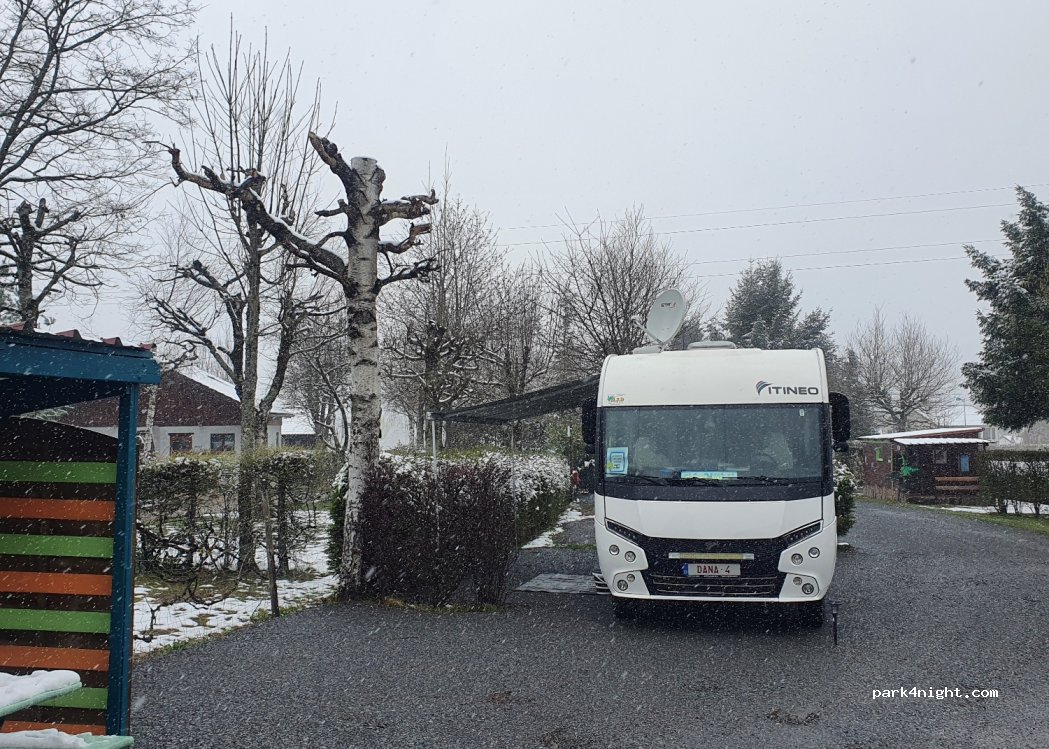 Camping les deux pins — foto 2