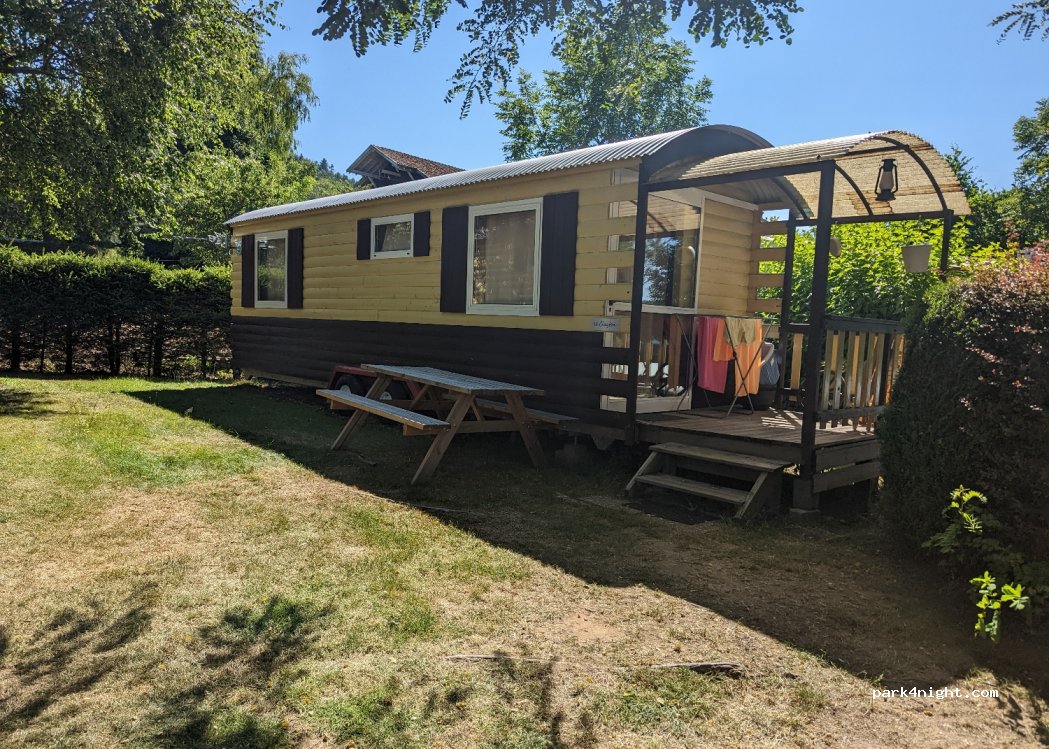 Camping les deux pins — foto 3