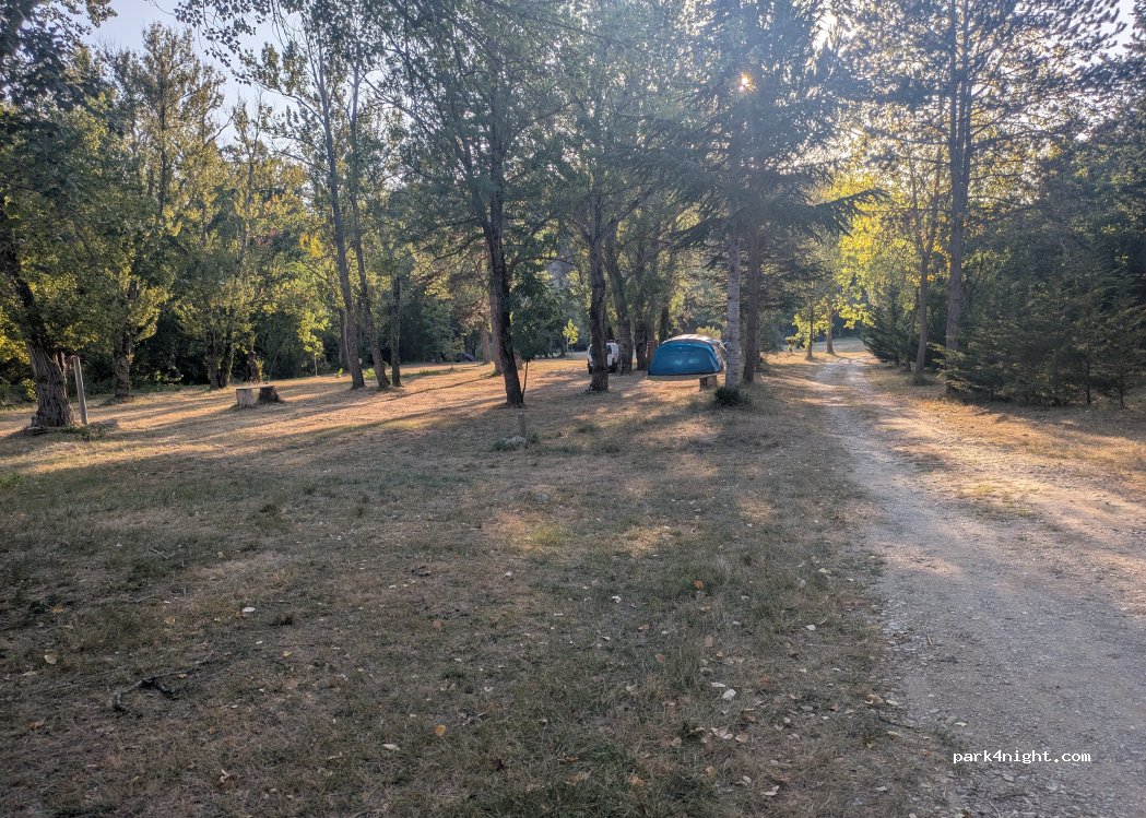 Delrieu Guy farm campsite — foto 4
