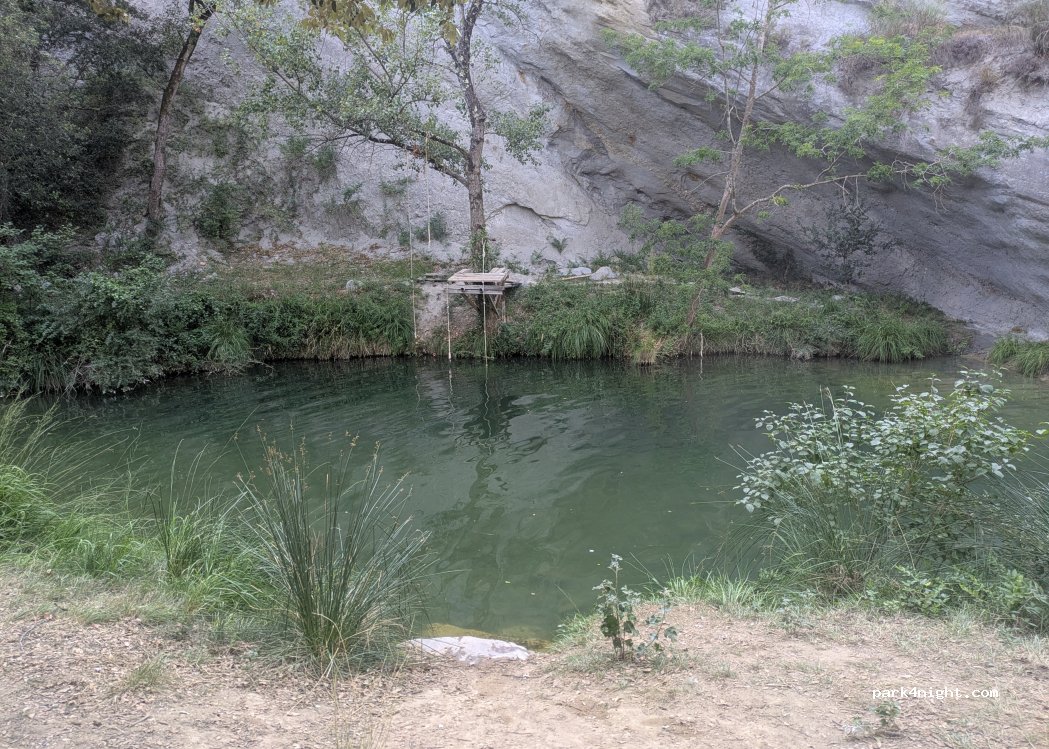 Delrieu Guy farm campsite — foto 5