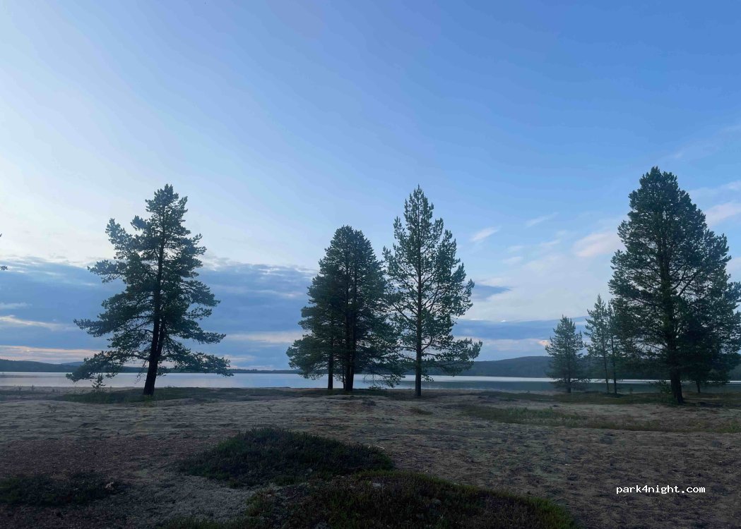 (99930) Inari - 9088 Sevettijärventie — foto