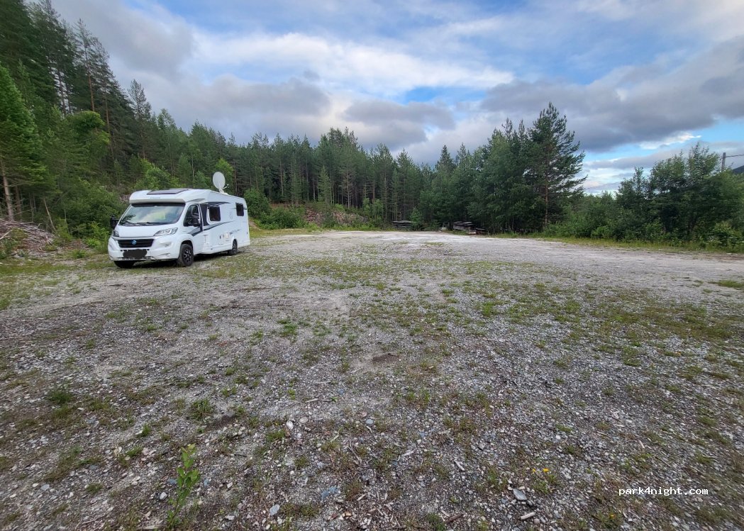 (3870) Fyresdal - Primær Fylkesveg 355 — foto