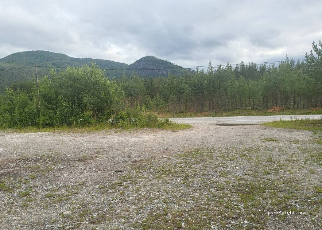 (3870) Fyresdal - Primær Fylkesveg 355 — foto 2