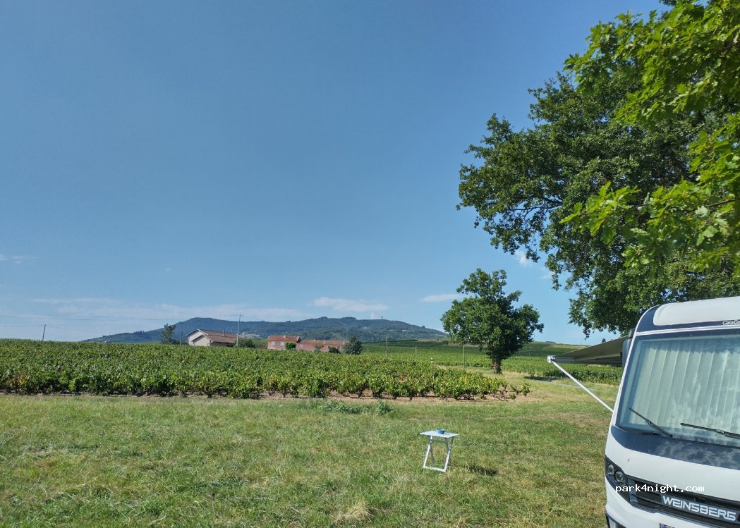 Domaine de la Plaigne — foto