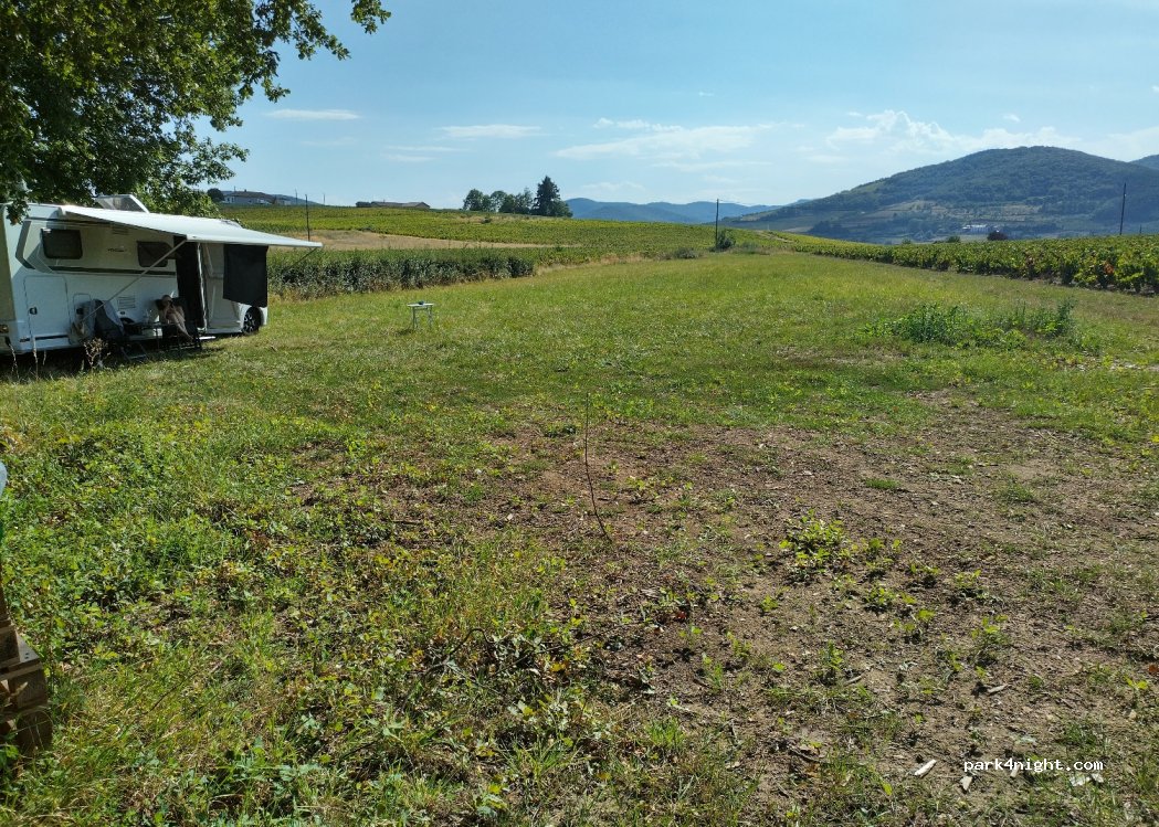 Domaine de la Plaigne — foto 2