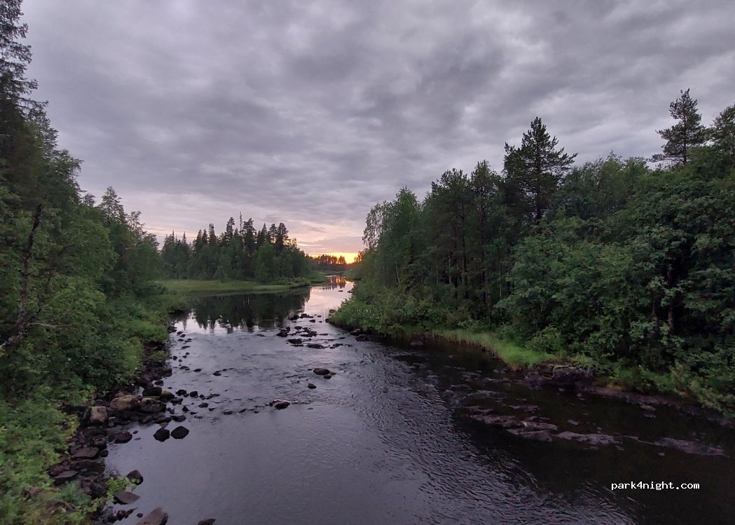 (98760) lähtöpaikka - 236 Karhujärventie — foto