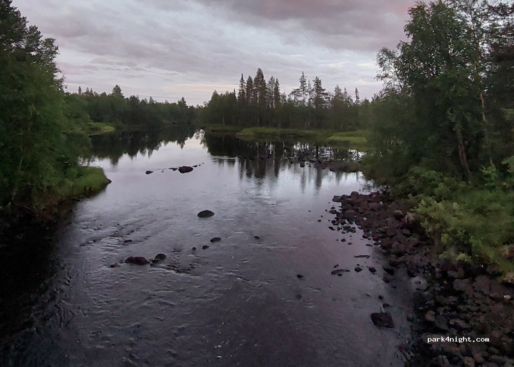 (98760) lähtöpaikka - 236 Karhujärventie — foto 2