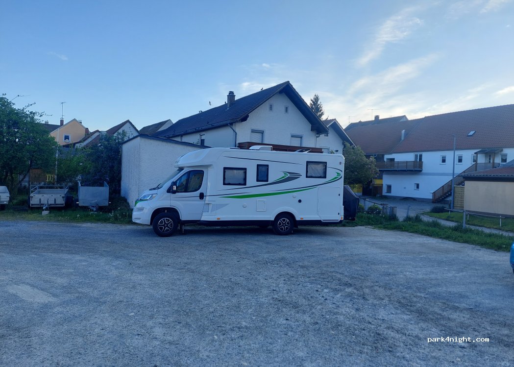(94491) Hengersberg - 3 Passauer Straße — foto