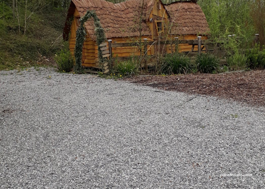 Camping des Etangs des Moines — foto 3