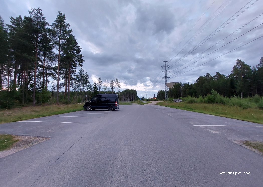 (90240) Oulu - 16 Hiekkakiventie — foto