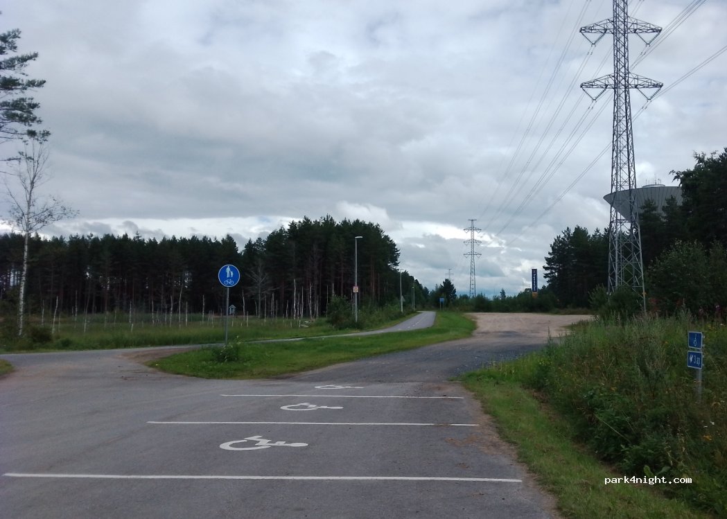 (90240) Oulu - 16 Hiekkakiventie — foto 3