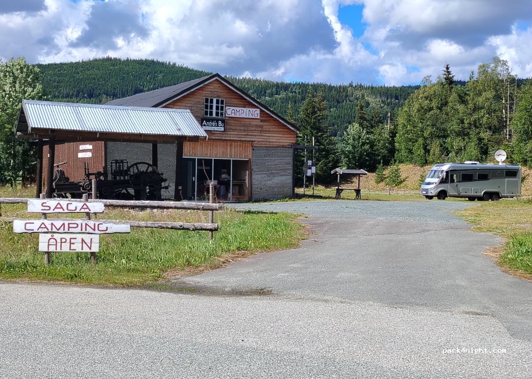 Saga Camping — foto 4