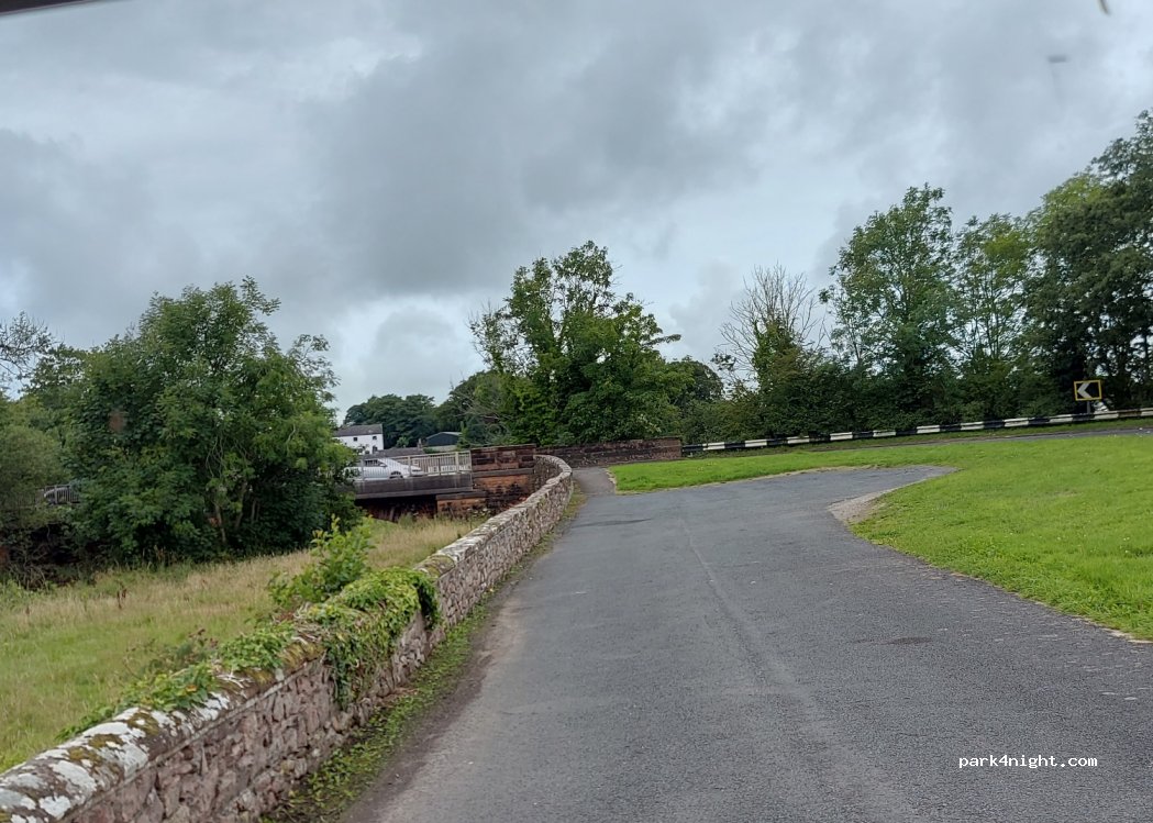 (CA19 1YF) Holmrook - 517a Holmrook Bridge — foto