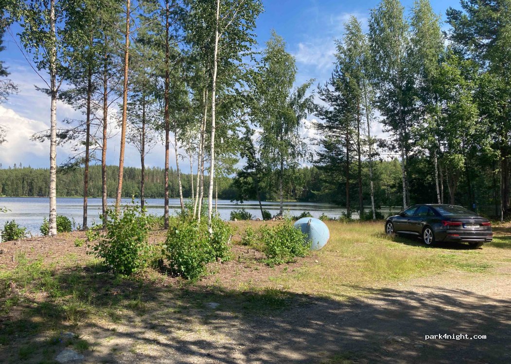 (58200) Savonlinna - 78 Hälvänsaarentie — foto