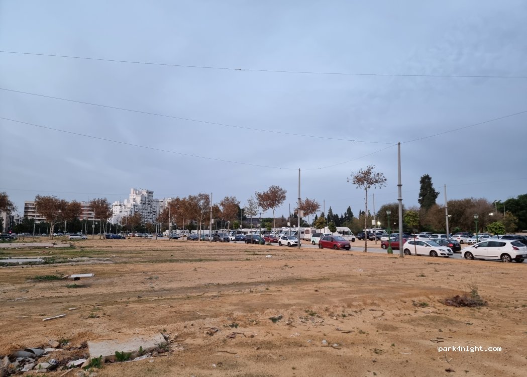 (41011) Sevilla - 53 Calle Ignacio Sánchez Mejías — foto 5