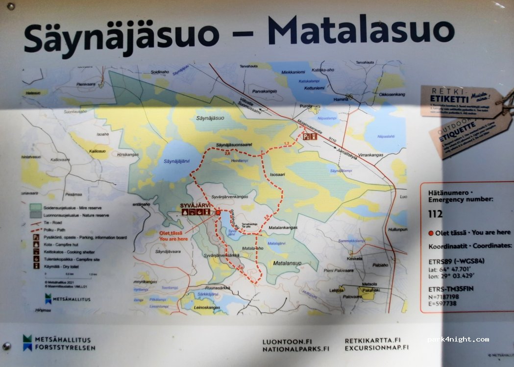(89600) Suomussalmi - 79 Moisiovaarantie — foto 2