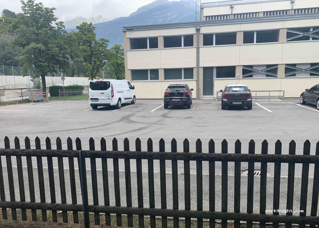 (3930) Visp - 4 Zendenstrasse — foto