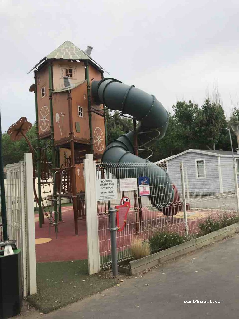 Camping Paradis Robinson — foto 2