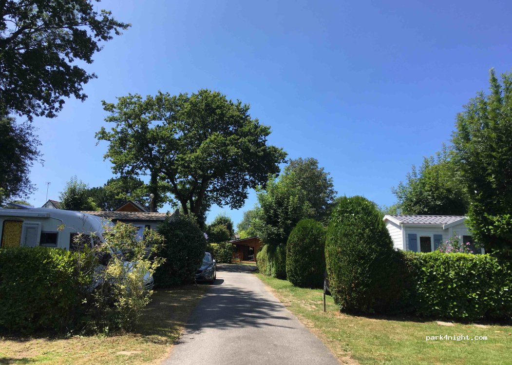 Camping les Ombrages — foto 2