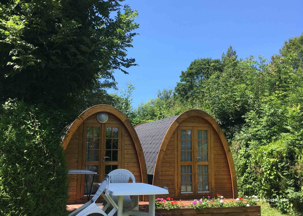 Camping les Ombrages — foto 4